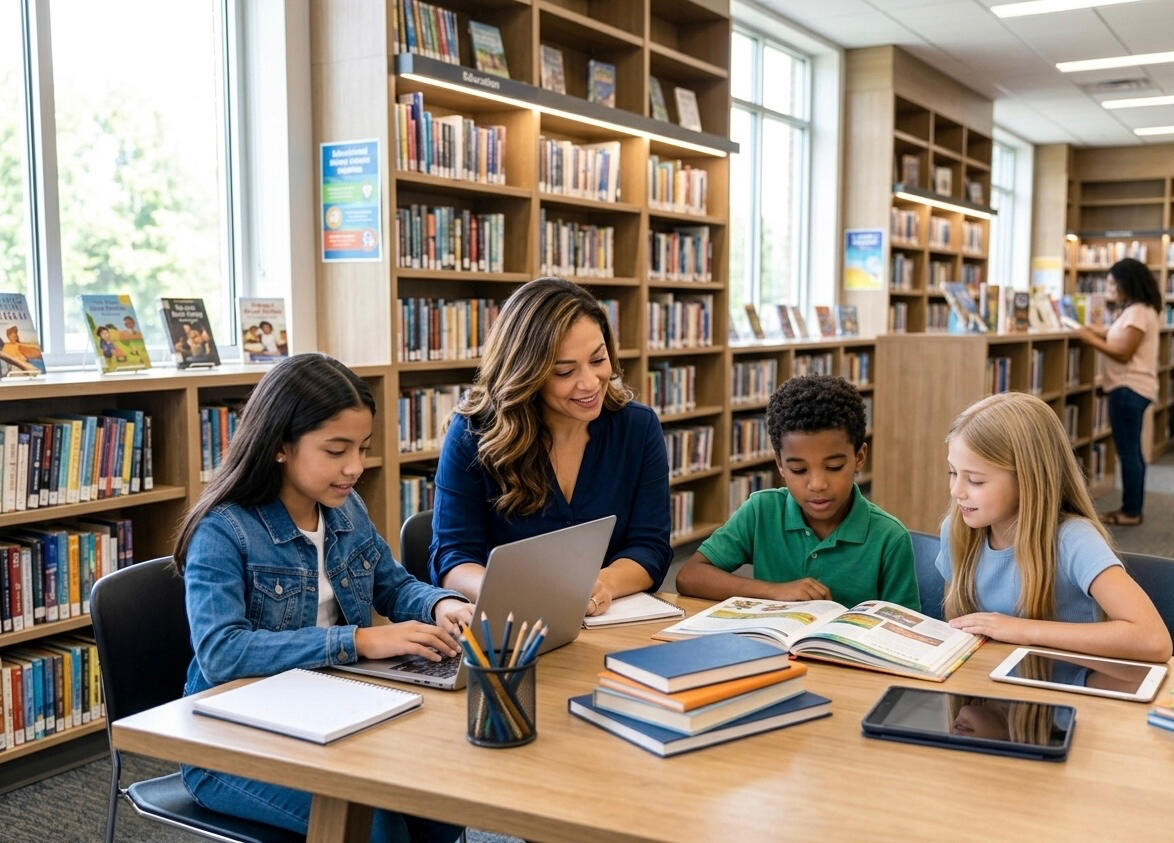 Enriching Educational Insights and Student Learning Lounge Group academic screening and collaborative learning resources at the Atlas Alcor Alliance Learning Lounge.
