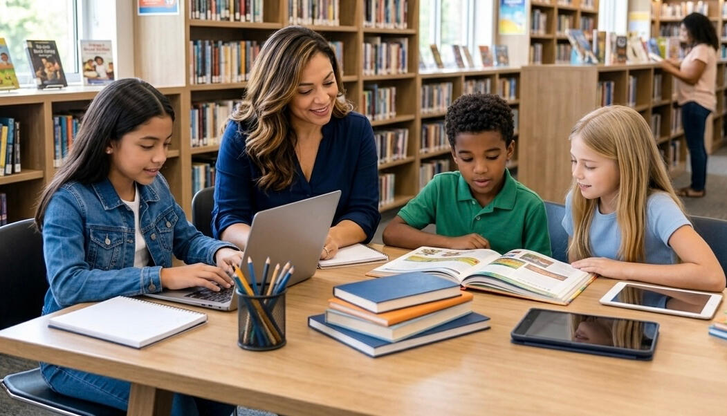 Transformative Community Support Programs Elevating Local Student Education Lujen Tutoring Program that provides accessible, high-quality academic support and personalized tutoring for families in Florida.