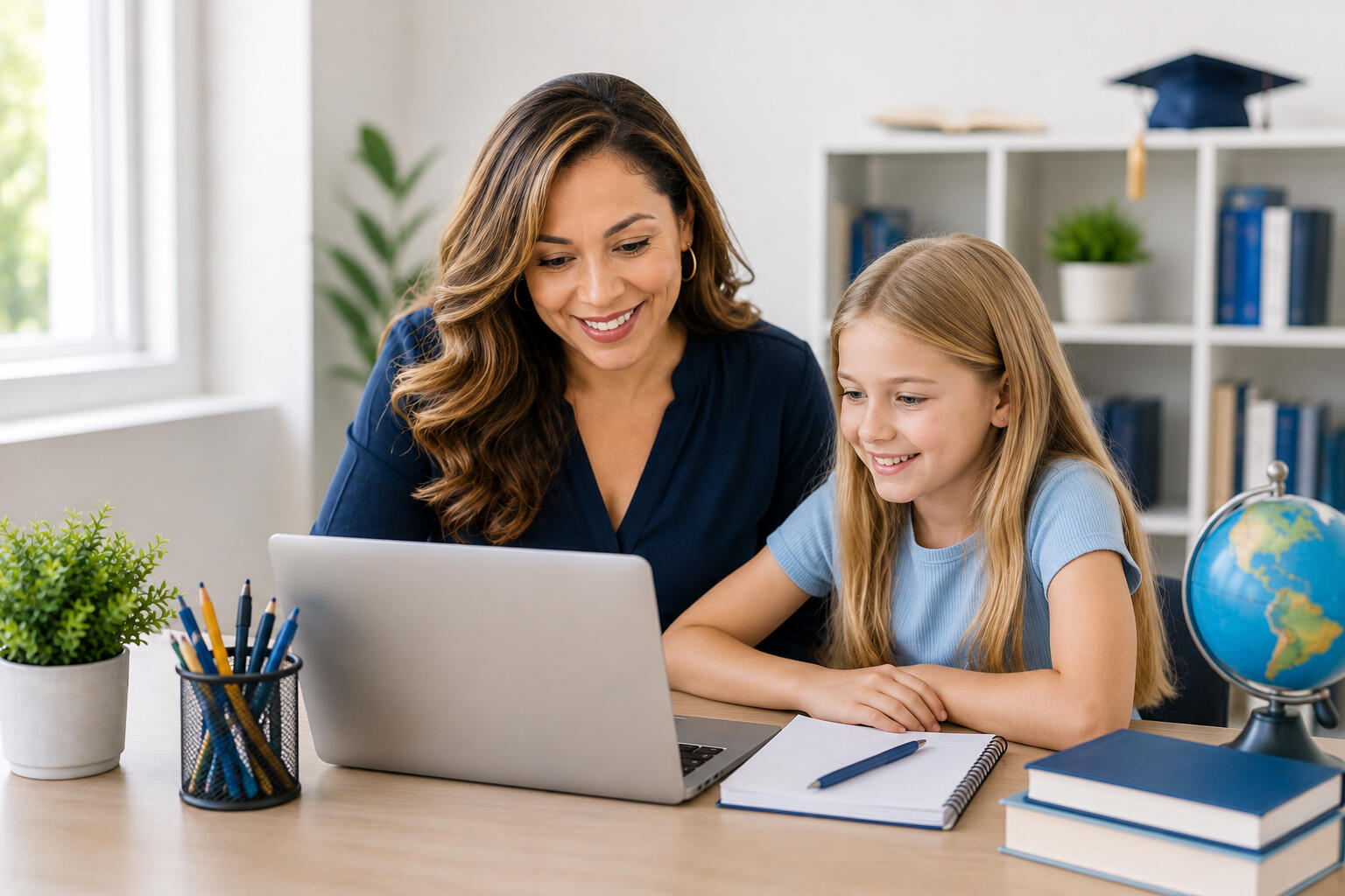 Comprehensive Student Support Services Cultivating Confident Academic Growth Customized virtual learning strategies and student success showing how Atlas Alcor Alliance supports families in North Palm Beach and Florida.