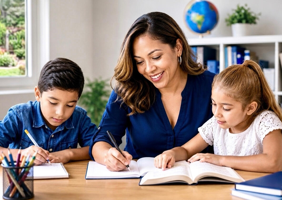 Empowering Local PreK-12 Academic Success Coaching Atlas Alcor Alliance providing personalized virtual tutoring in North Palm Beach Florida.